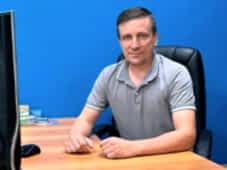 инженер по замерам Сергей