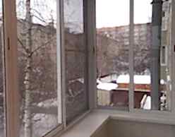 Холодное остекление окно, фото 1